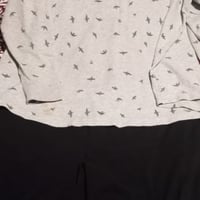 Gallery image 1 for Shirt + Slacks Combo, Women's 3X