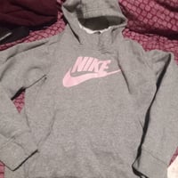 Nike Hoodie, Girl's Medium