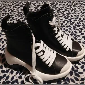4CCCCEES Futuristic Boot, EU Size 35