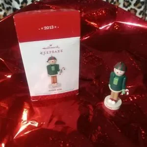 Gallery image 1 for Hallmark Keepsake Super Son Ornament