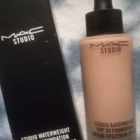 MAC Studio Waterweight SPF 30 Foundation, NW30