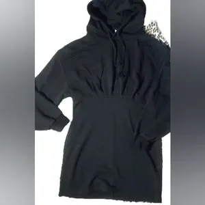 Gallery image 1 for Extra Long Pullover Hoodie, XL