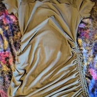 Gallery image 1 for Cider Ribbed Dress, XL