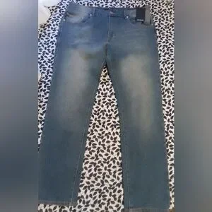 Gallery image 2 for True Religion Geno Slim Jeans, 36" x 32"