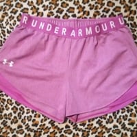 Gallery image 2 for Under Armour Play Up 3.0 Short Shorts, Women's Medium