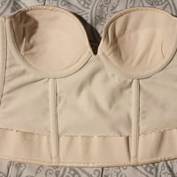 Gallery image 4 for corset top by Wonderbra