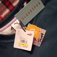 Gallery image 1 for PUMA Cloudspun Crewneck Sweatshirt, Medium