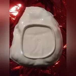 Gallery image 3 for OCI Fitz & Floyd German Santa Serving Plate