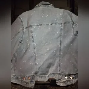 Gallery image 2 for Time and Tru Youth Jean Jacket 14/16