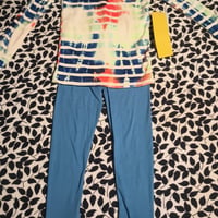 Cat & Jack Pajamas, 4T