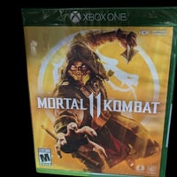Xbox One Mortal Kombat 11 Video Game