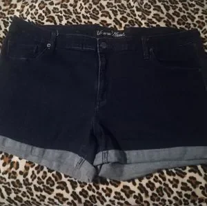 Gallery image 2 for Plus Size Women's T-shirt/Shorts Combo, 2X