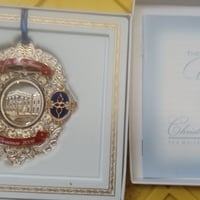 Gallery image 2 for White House Official Xmas Ornaments, 2005-2008
