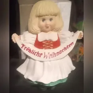 Gallery image 2 for Hallmark Holiday Figurine, 1990