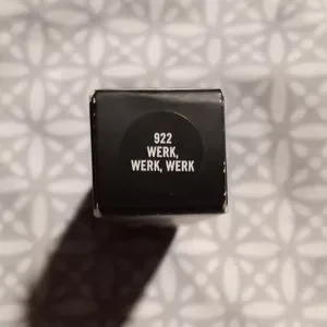 Gallery image 1 for MAC Powder Kiss Lipstick in 922 Werk, Werk, Werk