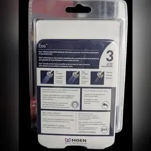 Gallery image 1 for MOEN Eos Wall Mounted Shower Head