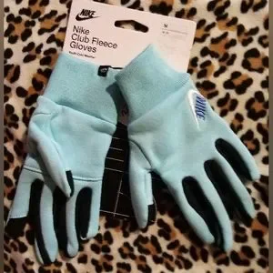 Gallery image 1 for Nike Club Fleece Gloves, Youth Medium