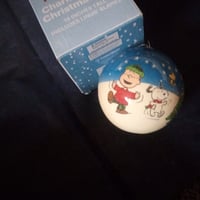 Gallery image 6 for The Original Charlie Brown Christmas Tree & Ornament