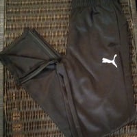 Puma Joggers, Youth Large