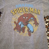 Gallery image 2 for Spider-Man Set of Boys Shirts, Size 5