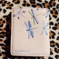 Gallery image 3 for Shag Wear Women's Dragonfly Wallet, Small