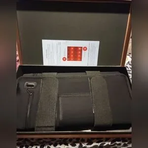 BESTWAY Redlight Therapy Products Medium Therapy Belt Lipo Wrap/Therapy Wrap