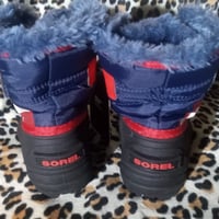 Gallery image 1 for Sorel Snow Commander Toddler Boots, 5
