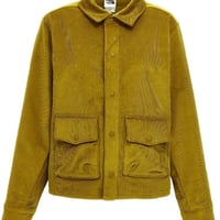 The North Face Men's Utility Cord Shacket Jacket