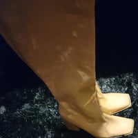 Gallery image 4 for Forever 21 Knee High Boots w/4" Heel