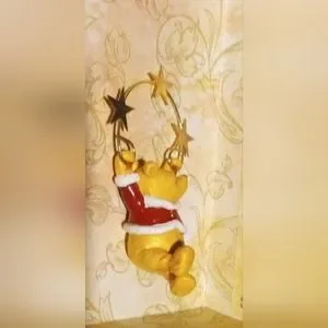 Gallery image 2 for Midwest of Cannon Falls Classic Pooh Ornament