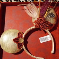 Disney Parks Authentic Minnie Mouse Ears
