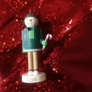 Gallery image 3 for Hallmark Keepsake Super Son Ornament