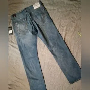 Gallery image 3 for True Religion Ricky Jeans