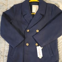 Gallery image 2 for Cat & Jack Kids Peacoat