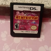Barbie Jet, Set and Style for Nintendo DS, 2011