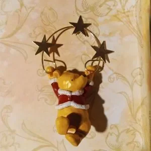 Gallery image 3 for Midwest of Cannon Falls Classic Pooh Ornament