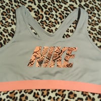 Nike Dri Fit Sports Bra, XL
