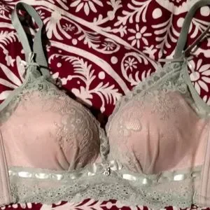 Pinku Japan Bra, 32A