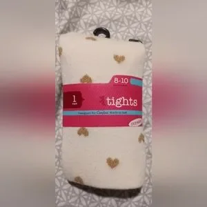 Gallery image 1 for Old Navy Girl's Tights 8/10