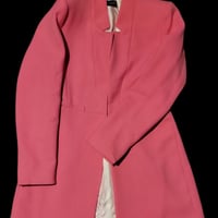Gallery image 3 for Zara Pink Blazer, Womens Large