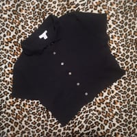 TopShop Cropped Top