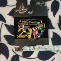 Gallery image 1 for Disney Collectable Pin