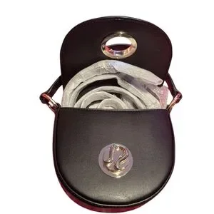 Gallery image 1 for Lululemon Leather Alternative Crossbody