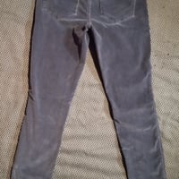 Gallery image 4 for American Eagle Skinny HR Corduroy Pants