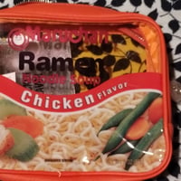 Gallery image 1 for MAD Engine Maruchan Ramen Chicken Flavor Pouch