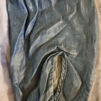 Gallery image 6 for Ava & Viv Plus Size Chambray Shirtdress