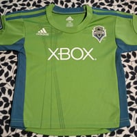 Adidas MLS Seattle Sounders Jersey, 24 Months