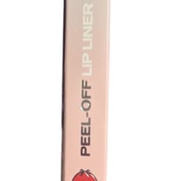 Gallery image 3 for Sacheu Set of 2 Peel-Off Lip Liner Stay-N #07 getREDy