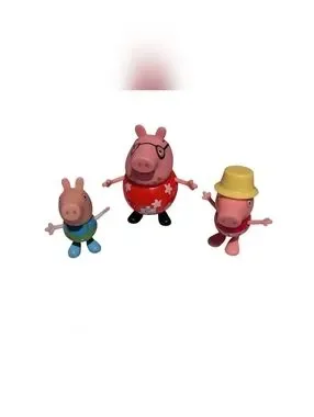Gallery image 2 for Peppa Pig Bundle of 14 Figures