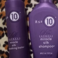 It's a 10 Silk Express Haircare Bundle